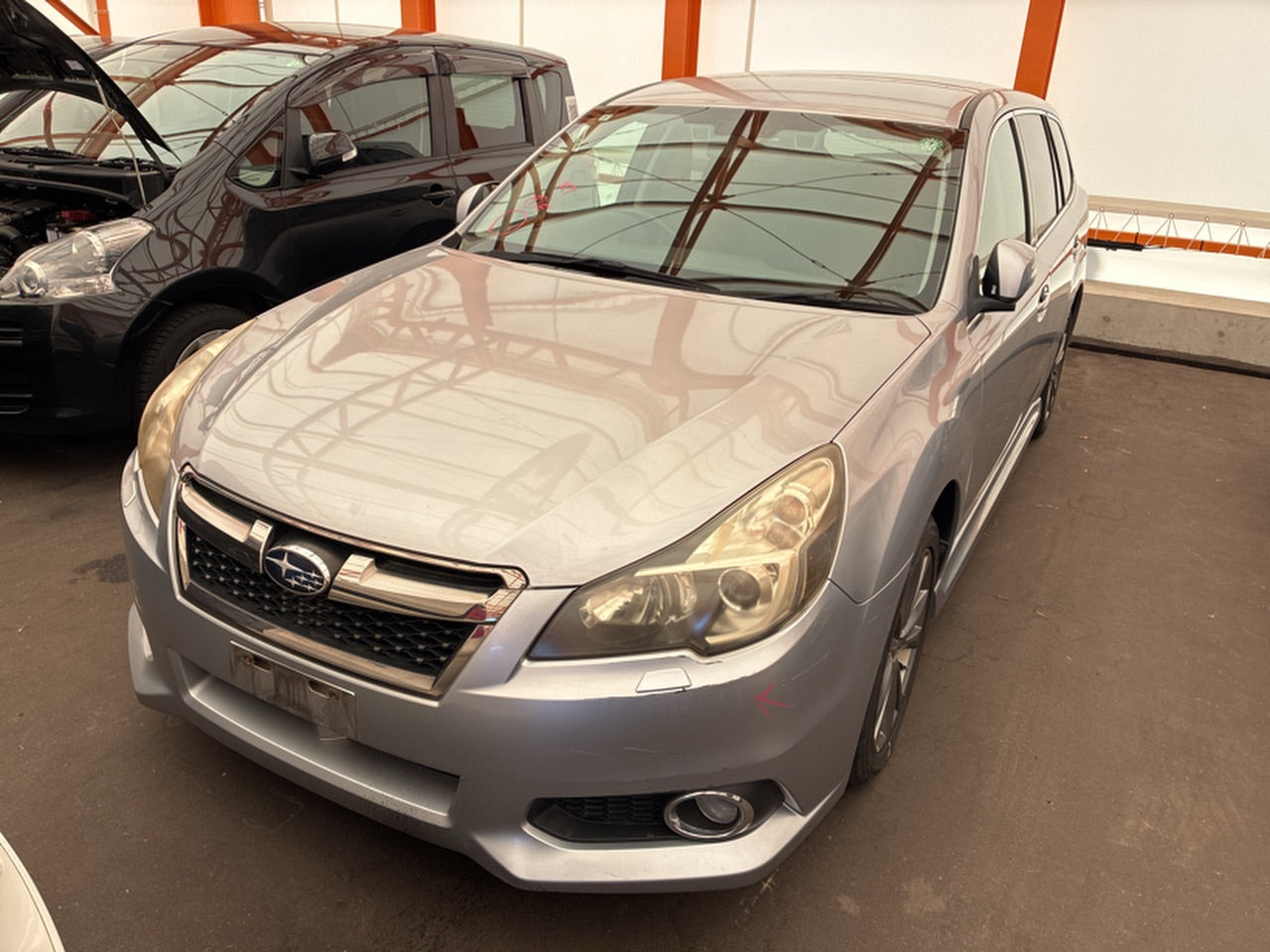 [CHOOSE PARTS] SUBARU LEGACY TOURING WAGON BRM 2013 FB25 FF AT 4WD #0001000013336