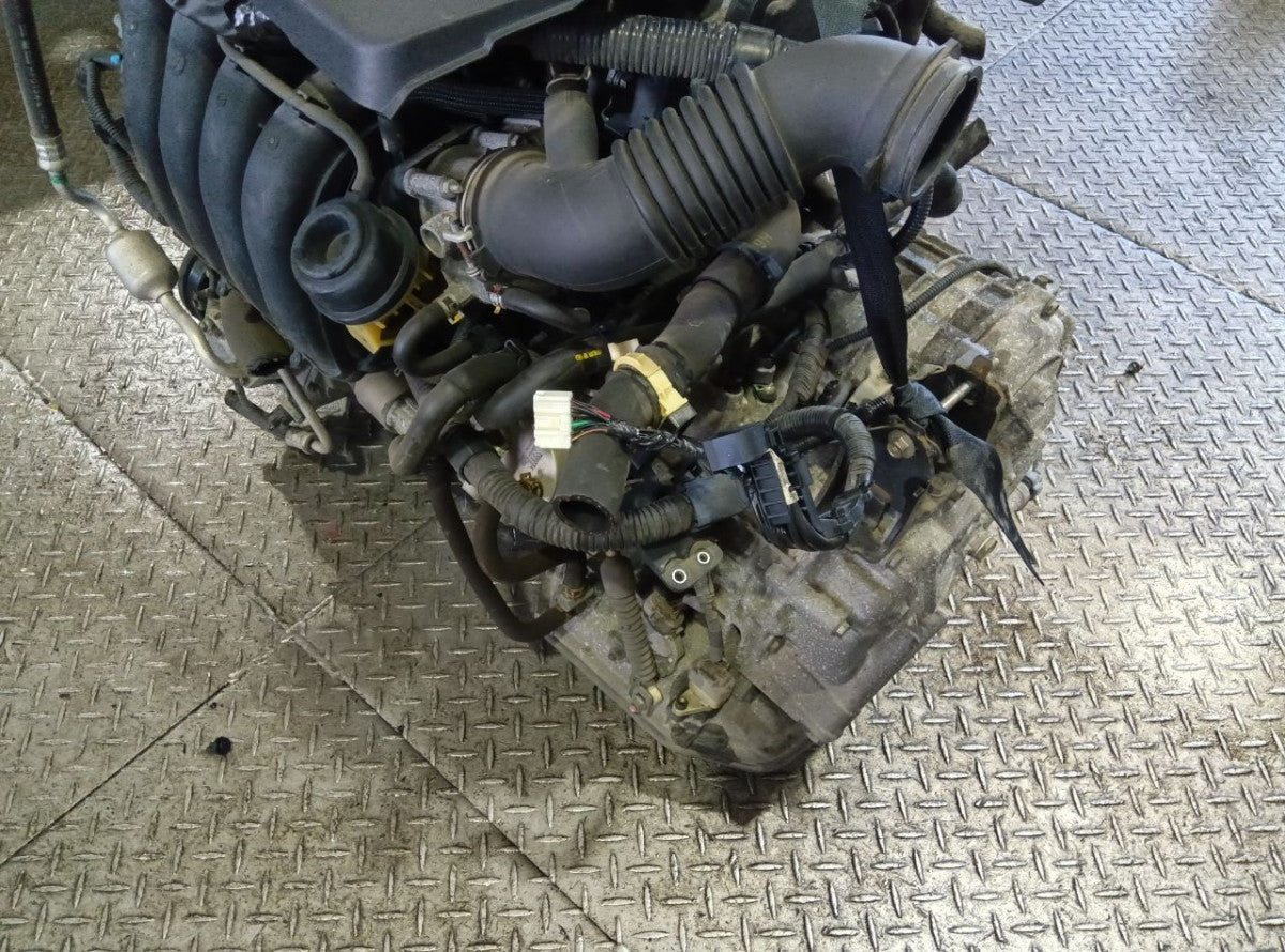 [USED ENGINE] TOYOTA ISIS ZGM11W 2009 3ZR-FAE FF AT 2WD #0403267014115