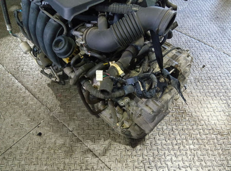 [USED ENGINE] TOYOTA ISIS ZGM11W 2009 3ZR-FAE FF AT 2WD #0403267014115
