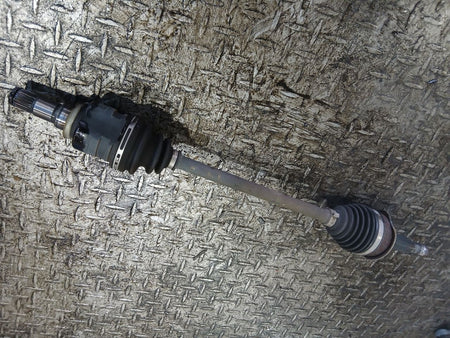[F DRIVE SHAFT LH] TOYOTA VITZ KSP130 2011 1KR-FE FF AT 2WD #0403269017287