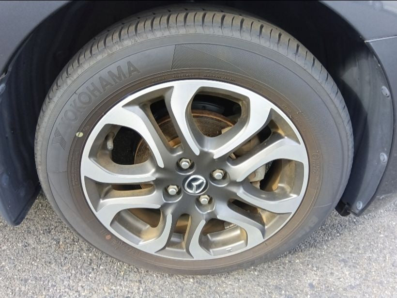 [FENDER RH] MAZDA DEMIO DJ5FS 2015 S5-DPTS FF AT 2WD #0403269016061