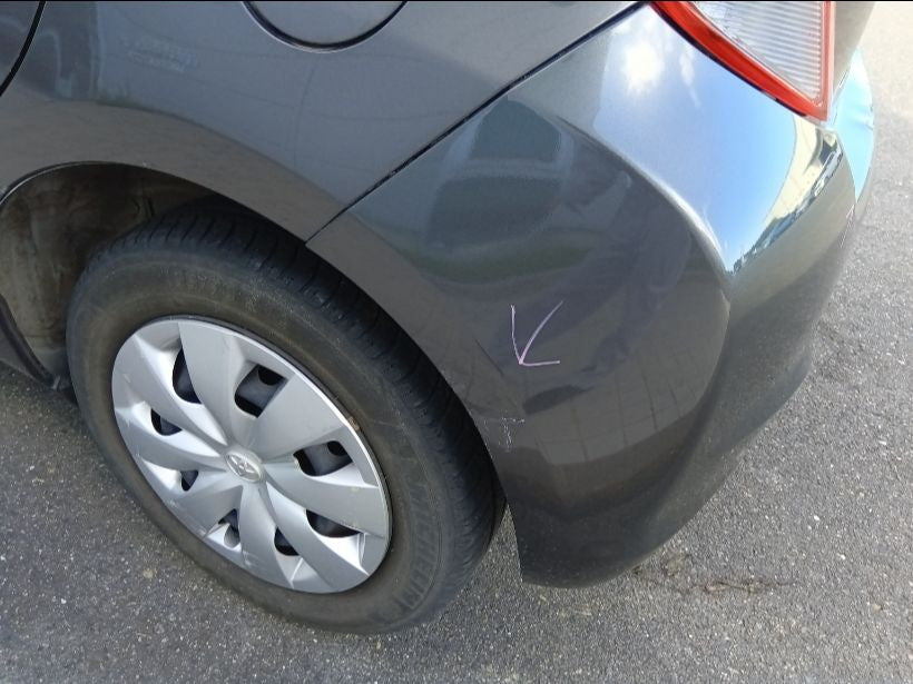 [BONNET] TOYOTA VITZ KSP130 2011 1KR-FE FF AT 2WD #0403267013928