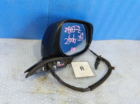 [SIDE MIRROR RH] HONDA FIT GE6 2008 L13A FF AT 2WD #0403267013128