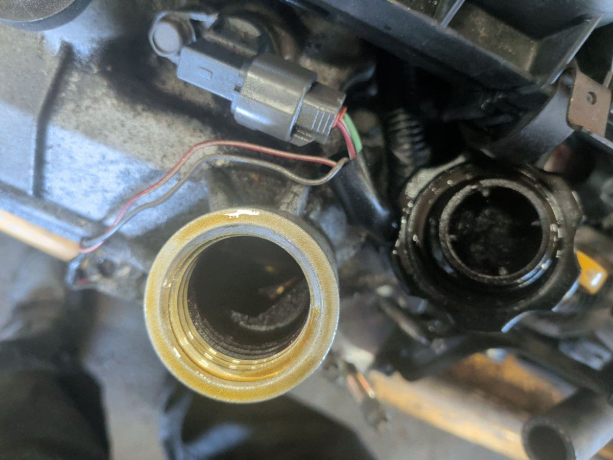 [USED ENGINE] MAZDA DEMIO DY3W 2005 ZJ-VE FF AT 2WD #0003267114303