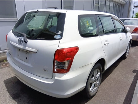 [F DRIVE SHAFT RH] TOYOTA COROLLA FIELDER NZE141G 2011 1NZ-FE FF AT 2WD #0403266011144