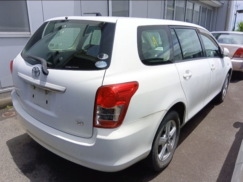 [SIDE MIRROR RH] TOYOTA COROLLA FIELDER NZE141G 2011 1NZ-FE FF AT 2WD #0403266011148