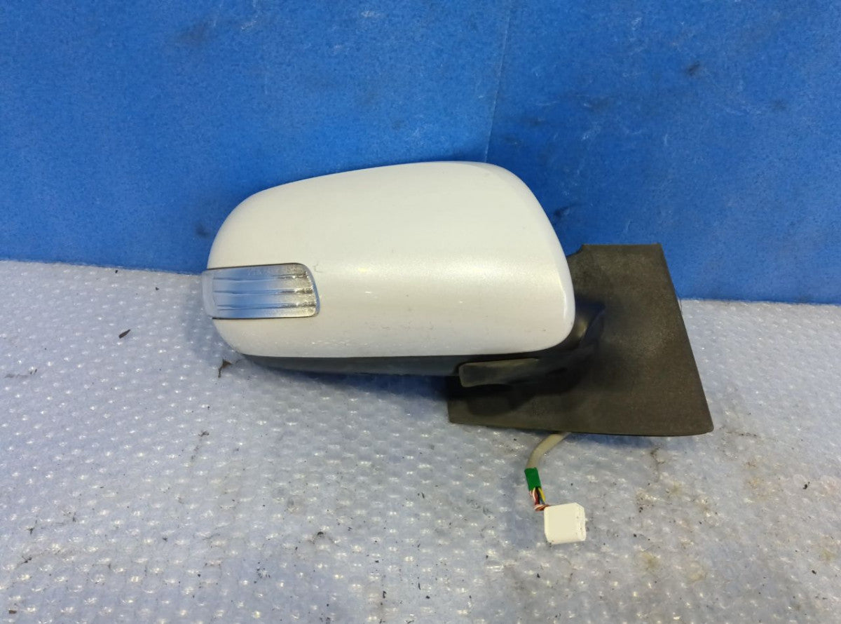 [SIDE MIRROR RH] TOYOTA VITZ KSP90 2009 1KR-FE FF AT 2WD #0403269017318