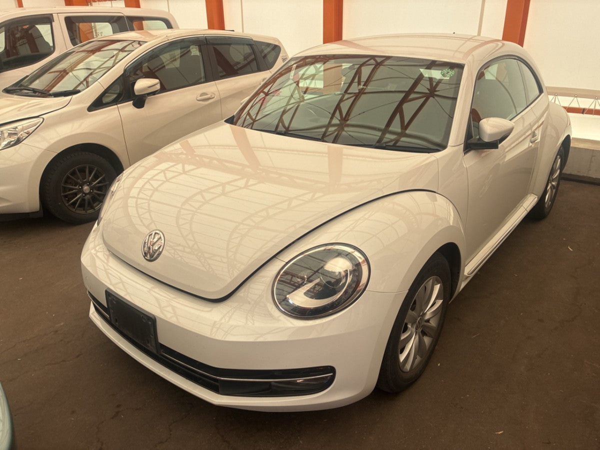 [USED ENGINE] VOLKSWAGEN THE BEETLE 16CBZ 2015 CBZ FF AT 2WD #0003265091546