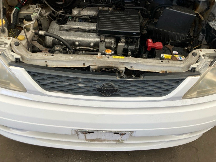 [CHOOSE PARTS] NISSAN SERENA PNC24 2000 SR20DE FF AT 4WD #0002002693040