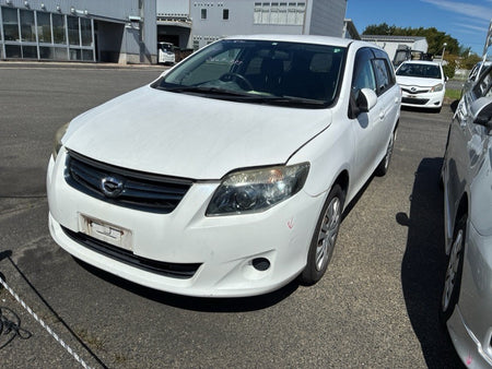 [CHOOSE PARTS] TOYOTA COROLLA FIELDER ZRE142G 2009 2ZR-FE FF AT 2WD #0401000000929