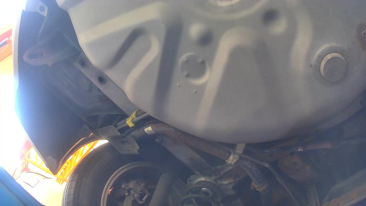 [USED ENGINE] TOYOTA PRIUS ZVW30 2012 2ZR-FXE FF AT 2WD #0003264070498