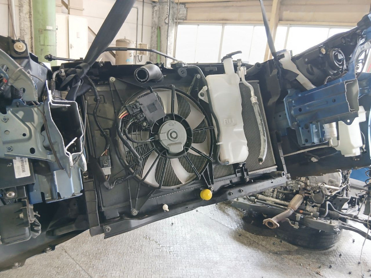 [NOSE CUT] MAZDA DEMIO DJ5FS 2014 S5-DPTS FF AT 2WD #0403268015421