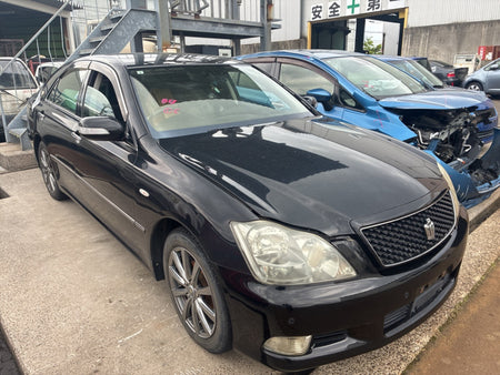 [USED ENGINE] TOYOTA CROWN ATHLETE GRS180 2007 4GR-FSE FR AT 2WD #0003265088531