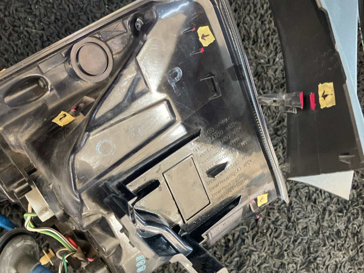 [TAIL LAMP RH] TOYOTA PRIUS ZVW50 2018 2ZR-FXE FF AT 2WD #0003264083974