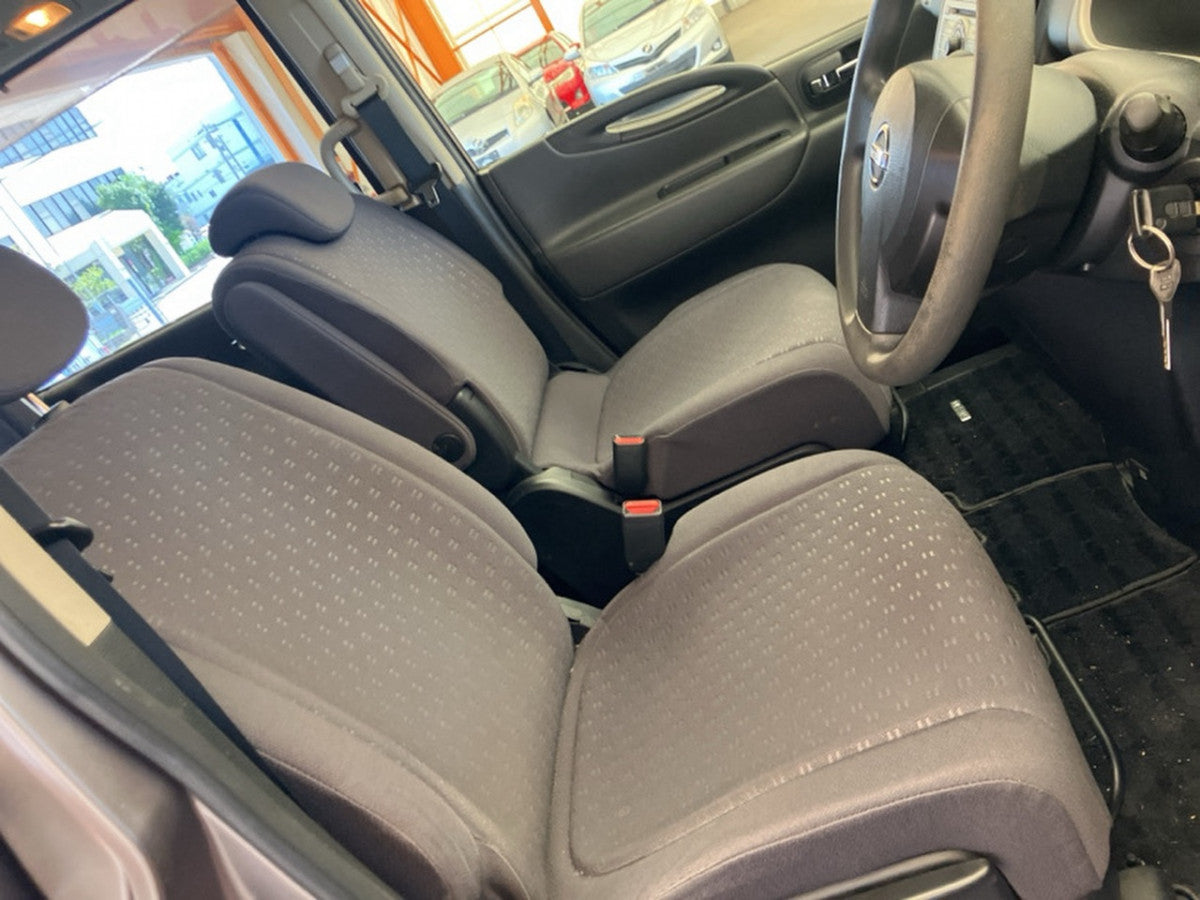 [CHOOSE PARTS] NISSAN SERENA NC25 2005 MR20DE FF AT 4WD #0001000016177