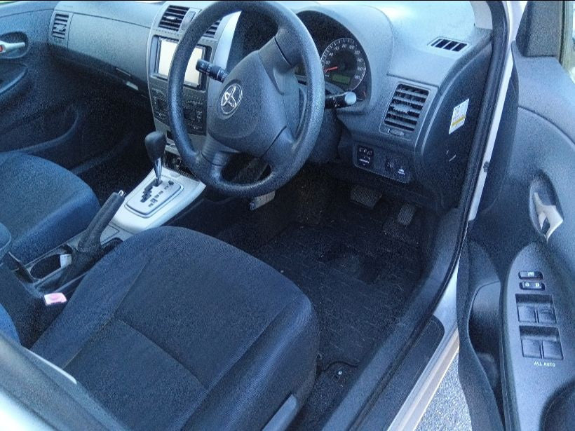 [CHOOSE PARTS] TOYOTA COROLLA FIELDER NZE141G 2008 1NZ-FE FF AT 2WD #0401000000788