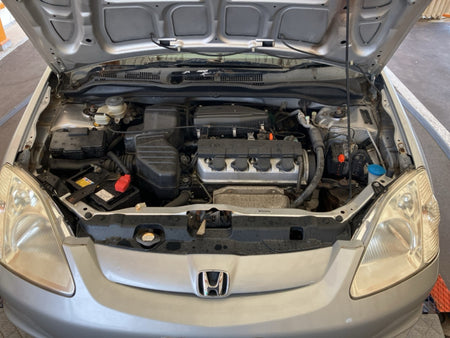 [CHOOSE PARTS] HONDA CIVIC EU1 2001 D15B FF AT 2WD #0002002661662