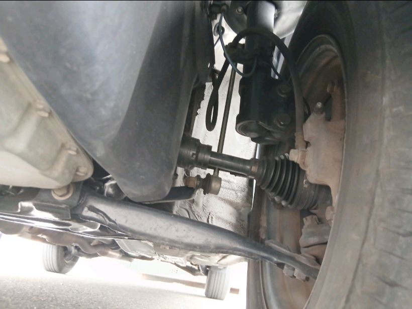 [CHOOSE PARTS] TOYOTA COROLLA FIELDER NZE144G 2010 1NZ-FE FF AT 4WD #0401000000670