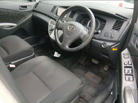 [CHOOSE PARTS] TOYOTA ISIS ZGM11W 2011 3ZR-FAE FF AT 2WD #0401000000671