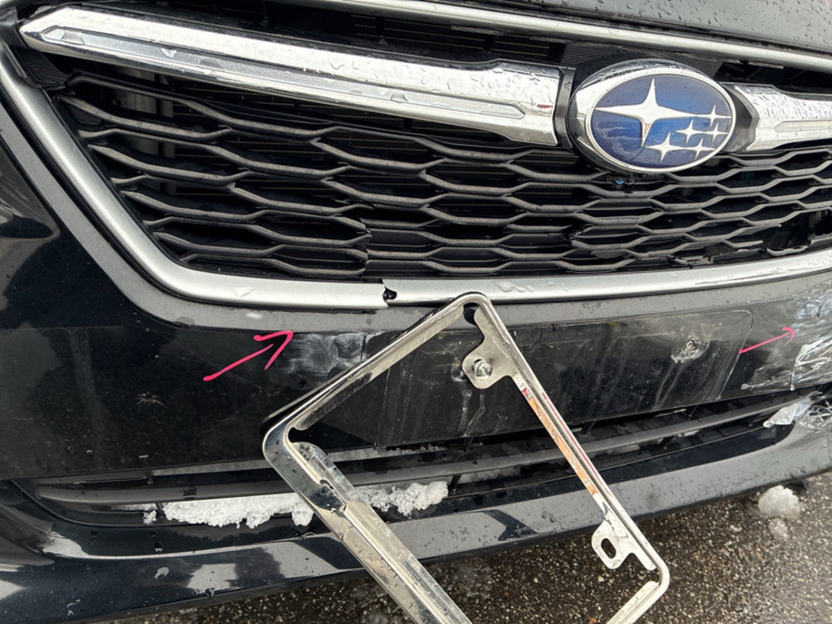 [SIDE MIRROR RH] SUBARU IMPREZA SPORTS GT7 2017 FB20 FF AT 4WD #0003261026371