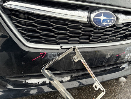 [SIDE MIRROR RH] SUBARU IMPREZA SPORTS GT7 2017 FB20 FF AT 4WD #0003261026371