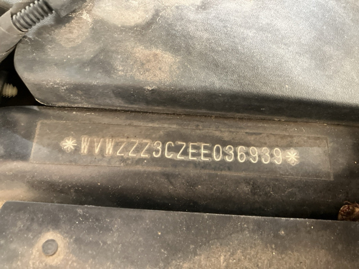 [CHOOSE PARTS] VOLKSWAGEN PASSAT VARIANT 3CCAX 2013 CAX FF AT 2WD #0002002682532