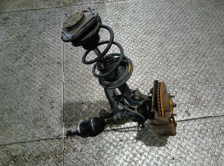 [F SUSPENSION ASSY LH] TOYOTA COROLLA FIELDER ZRE142G 2009 2ZR-FE FF AT 2WD #0403267014019