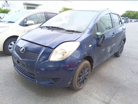 [CHOOSE PARTS] TOYOTA VITZ KSP90 2005 1KR-FE FF AT 2WD #0401000000637
