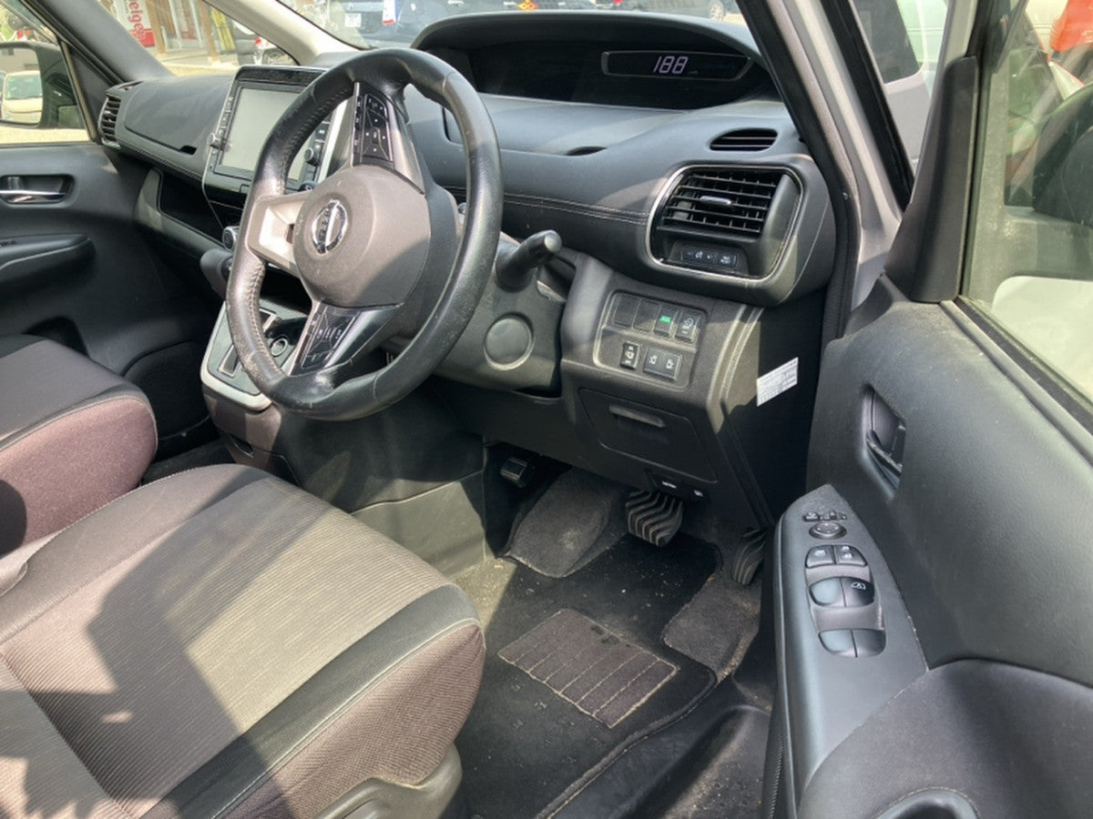 [CHOOSE PARTS] NISSAN SERENA GFNC27 2017 MR20DD FF AT 4WD #0002002672333