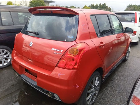 [SIDE MIRROR LH] SUZUKI SWIFT ZC31S 2007 M16A FF AT 2WD #0403264007554
