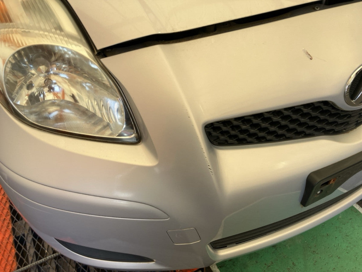 [USED ENGINE] TOYOTA VITZ SCP90 2008 2SZ-FE FF AT 2WD #0003265085162