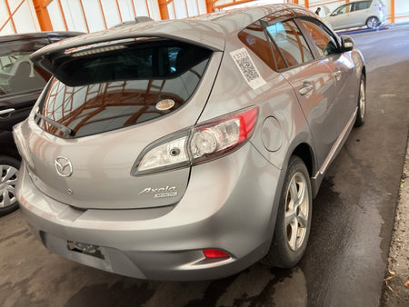 [USED ENGINE] MAZDA AXELA SPORT BLFFW 2013 PE-VPS FF AT 2WD #0003269142823