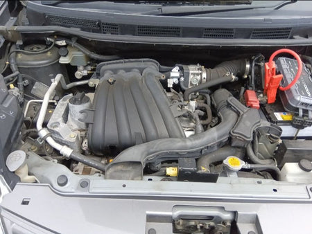 [R DRUM LH] NISSAN NOTE ZE11 2012 HR16DE FF MT 2WD #0403264008247