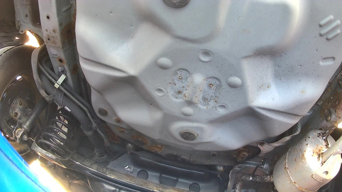 [USED ENGINE] TOYOTA BELTA KSP92 2011 1KR-FE FF AT 2WD #0003268129966