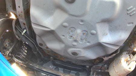 [USED ENGINE] TOYOTA BELTA KSP92 2011 1KR-FE FF AT 2WD #0003268129966