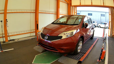 [CHOOSE PARTS] NISSAN NOTE E12 2015 HR12DE FF AT 2WD #0001000015297