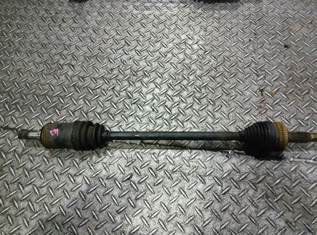 [R DRIVE SHAFT RH] TOYOTA VITZ NCP95 2006 2NZ-FE FF AT 4WD #0403266010649