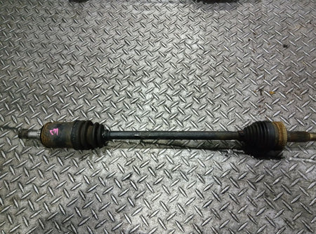 [R DRIVE SHAFT RH] TOYOTA VITZ NCP95 2006 2NZ-FE FF AT 4WD #0403266010649