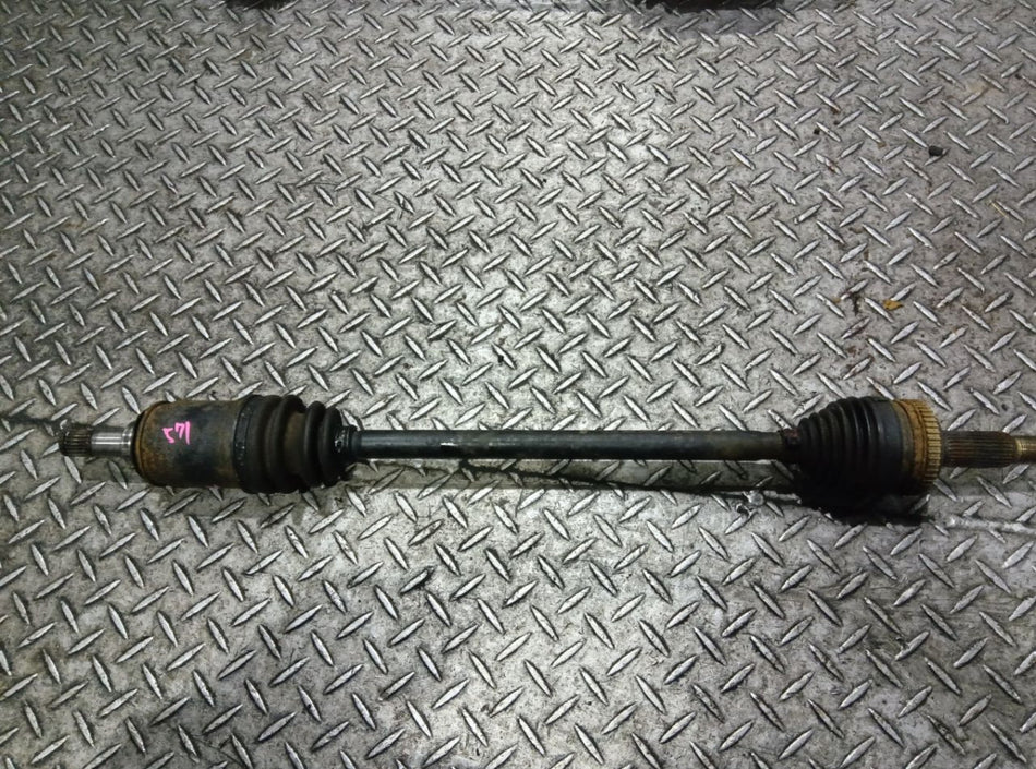 [R DRIVE SHAFT RH] TOYOTA VITZ NCP95 2006 2NZ-FE FF AT 4WD #0403266010649