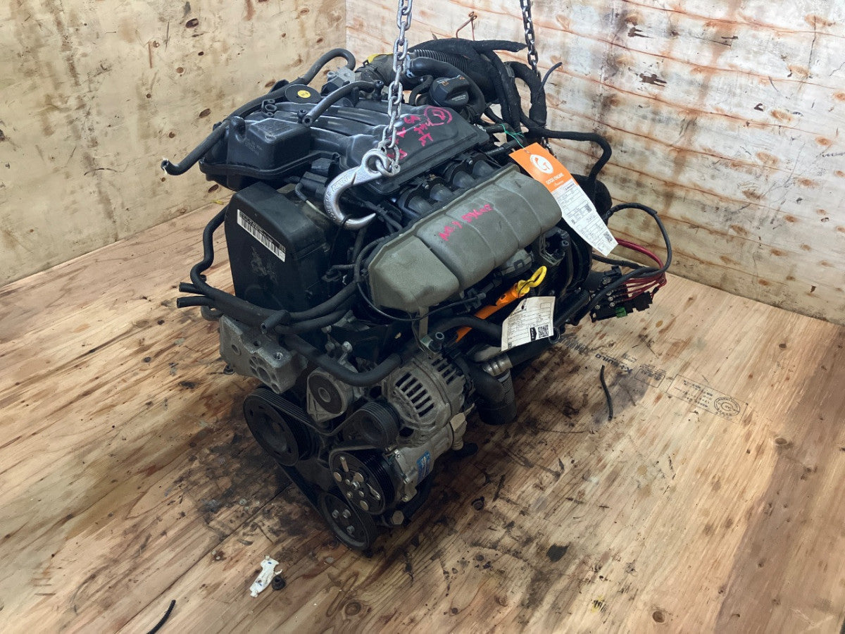 [USED ENGINE] VOLKSWAGEN NEW BEATLE 9CAZJ 2008 AZJ FF AT 2WD #0003265097092