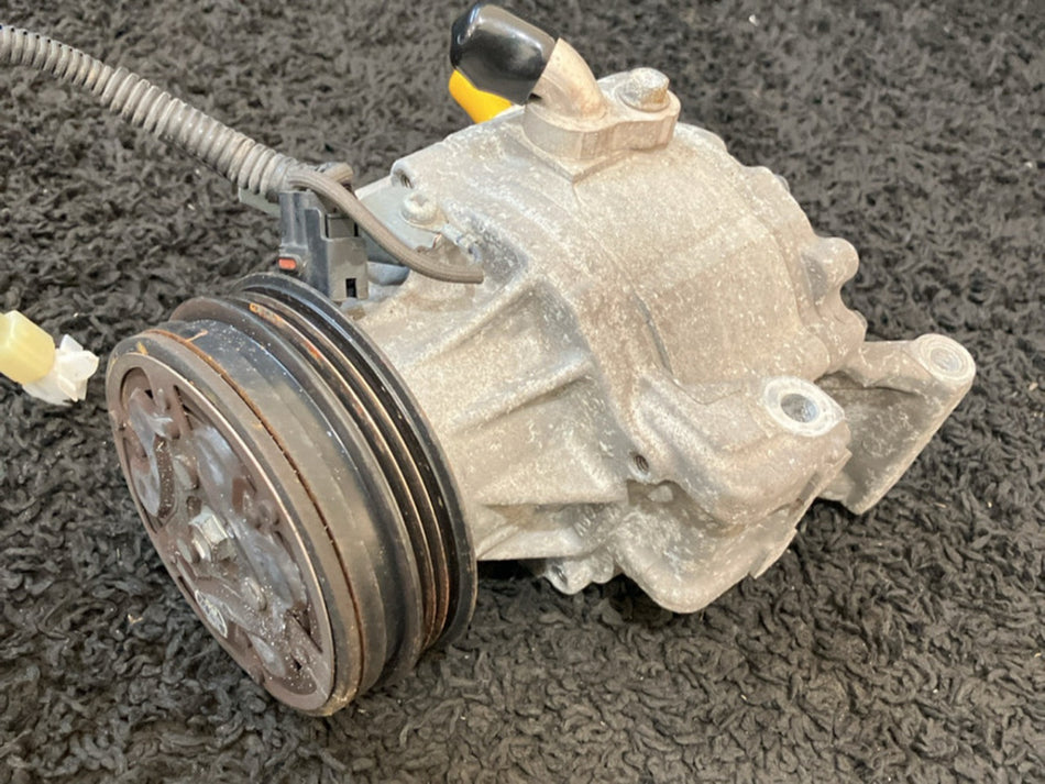 [A/C COMPRESSOR] DAIHATSU MIRA e:S LA360S  KF FF AT 4WD #0003264065261