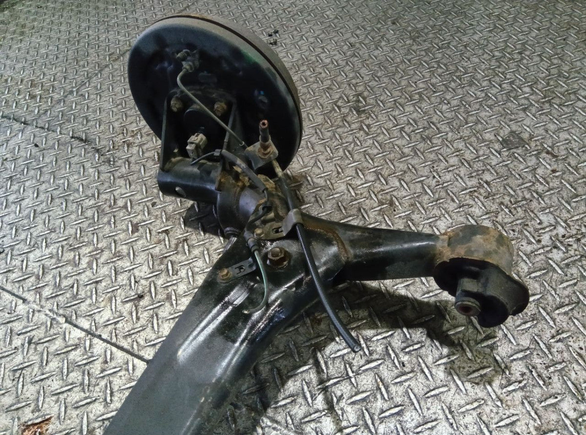 [REAR HOUSING ASSY] TOYOTA COROLLA FIELDER NZE141G 2009 1NZ-FE FF AT 2WD #0403266011528