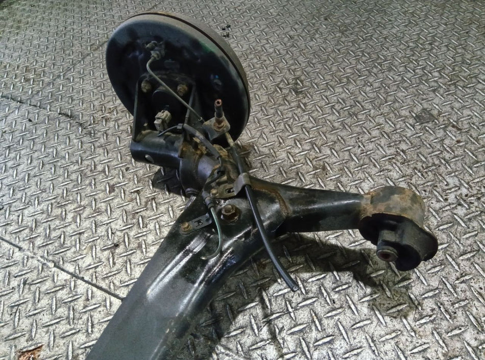[REAR HOUSING ASSY] TOYOTA COROLLA FIELDER NZE141G 2009 1NZ-FE FF AT 2WD #0403266011528