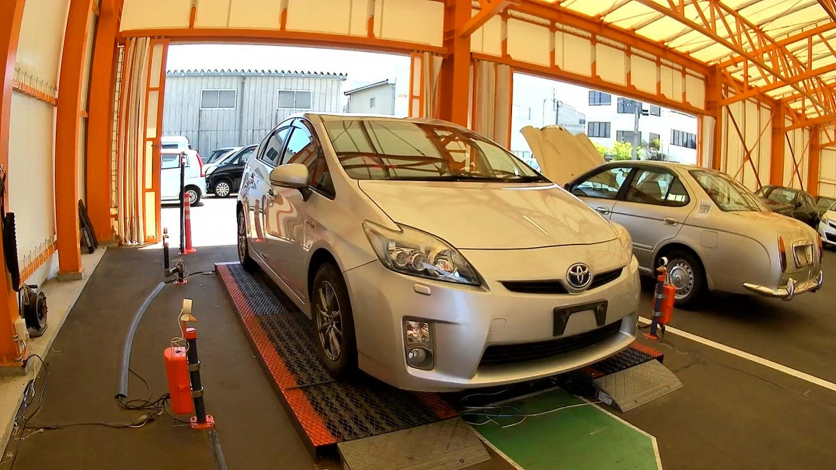 [CHOOSE PARTS] TOYOTA PRIUS ZVW30 2011 2ZR-FXE FF AT 2WD #0001000015246