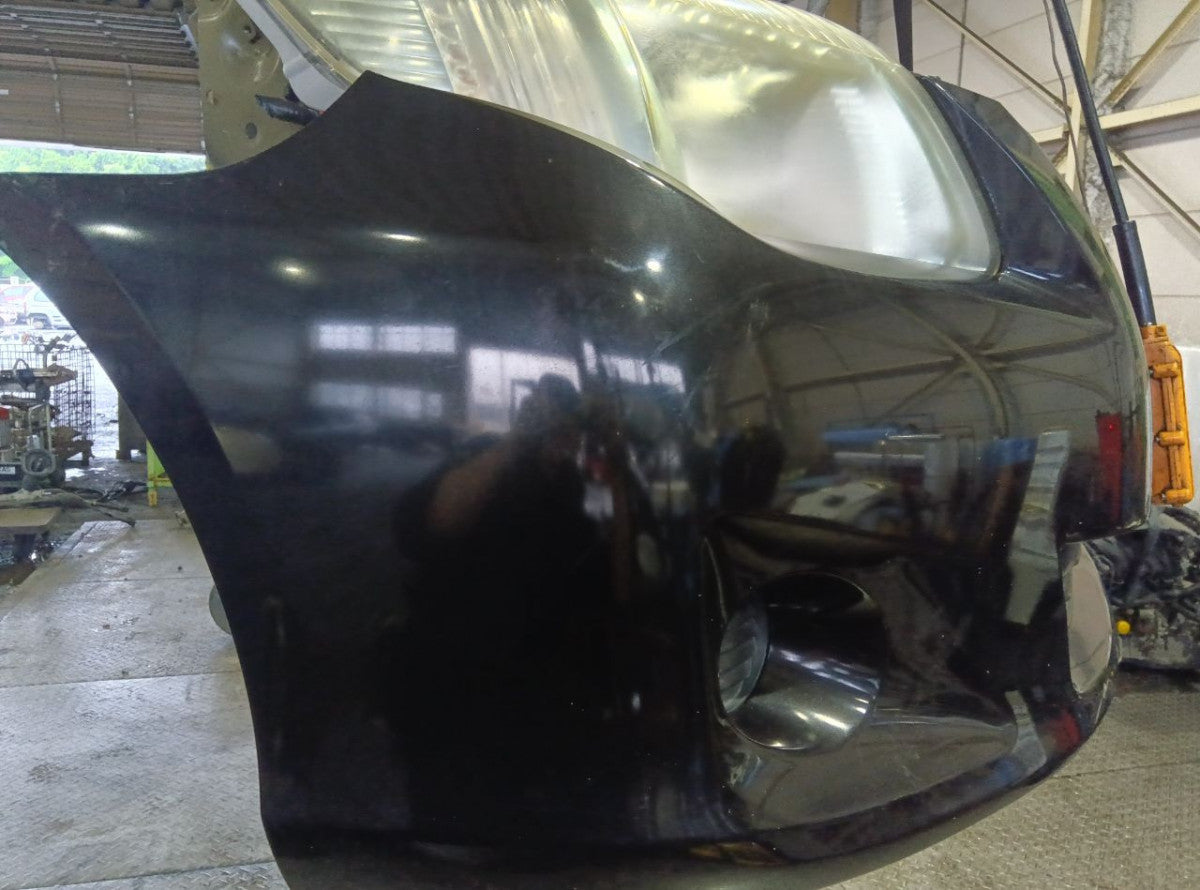 [NOSE CUT] TOYOTA COROLLA FIELDER NZE141G 2009 1NZ-FE FF AT 2WD #0403266011531