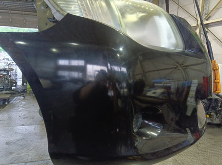 [NOSE CUT] TOYOTA COROLLA FIELDER NZE141G 2009 1NZ-FE FF AT 2WD #0403266011531