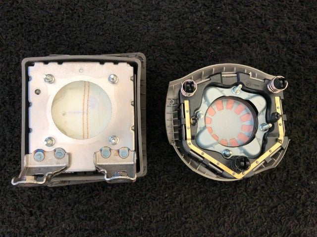 [AIRBAG COVER] DAIHATSU TANTO LA610S 2014 KF FF AT 4WD #000325A970825