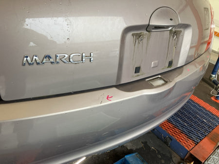 [CHOOSE PARTS] NISSAN MARCH AK12 2007 CR12DE FF AT 2WD #0002002661852