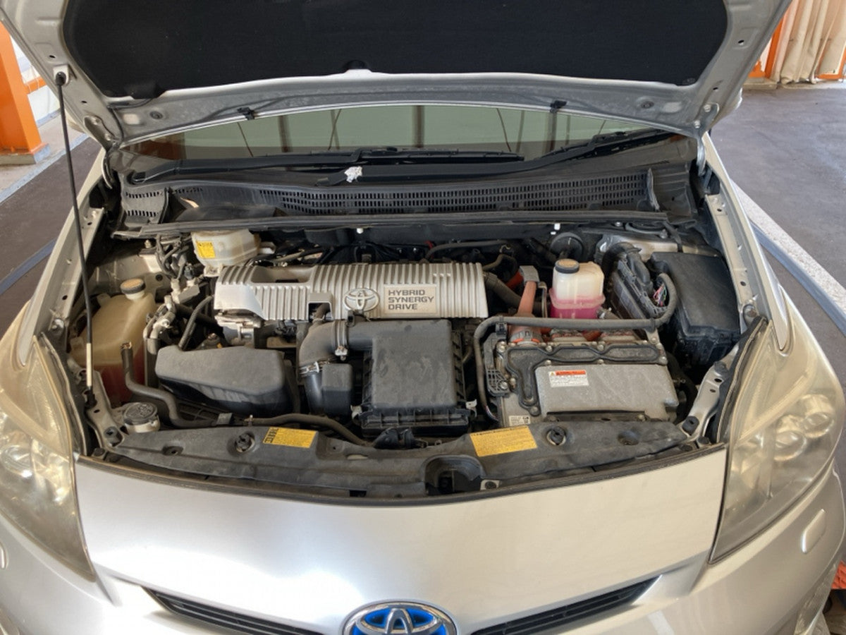 [CHOOSE PARTS] TOYOTA PRIUS ZVW30 2012 2ZR-FXE FF AT 2WD #0001000013359