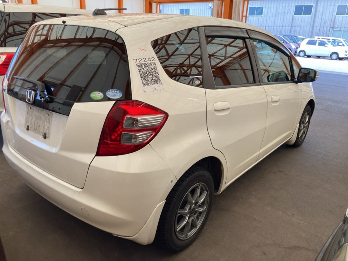 [CHOOSE PARTS] HONDA FIT GE6 2009 L13A FF AT 2WD #0002002672242